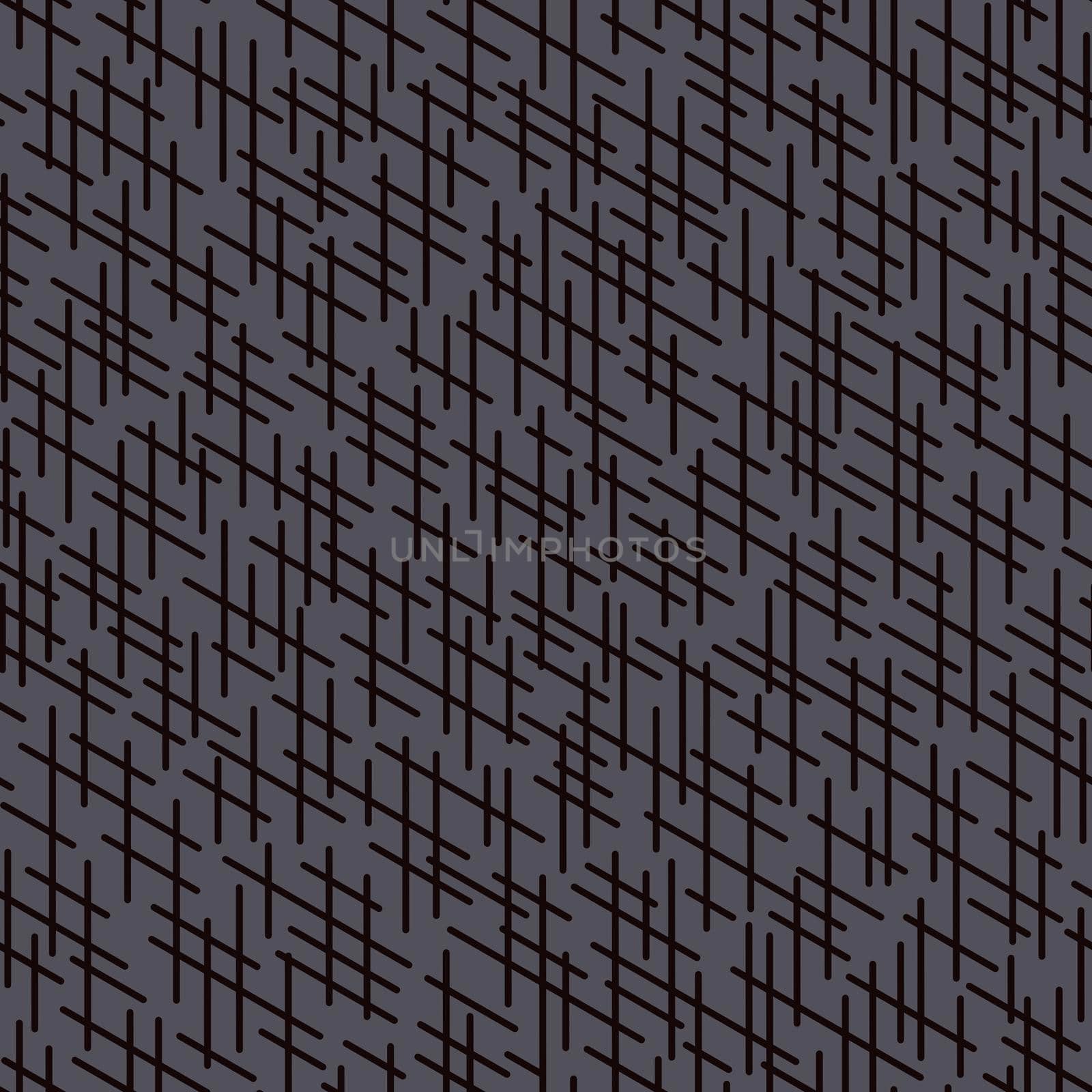 Randomly crossing lines making pattern.Chaotic short lines seamless pattern,chips and sticks modern repeatable motif.Good for print, textile,fabric, background, wrapping paper.Gray black colors.