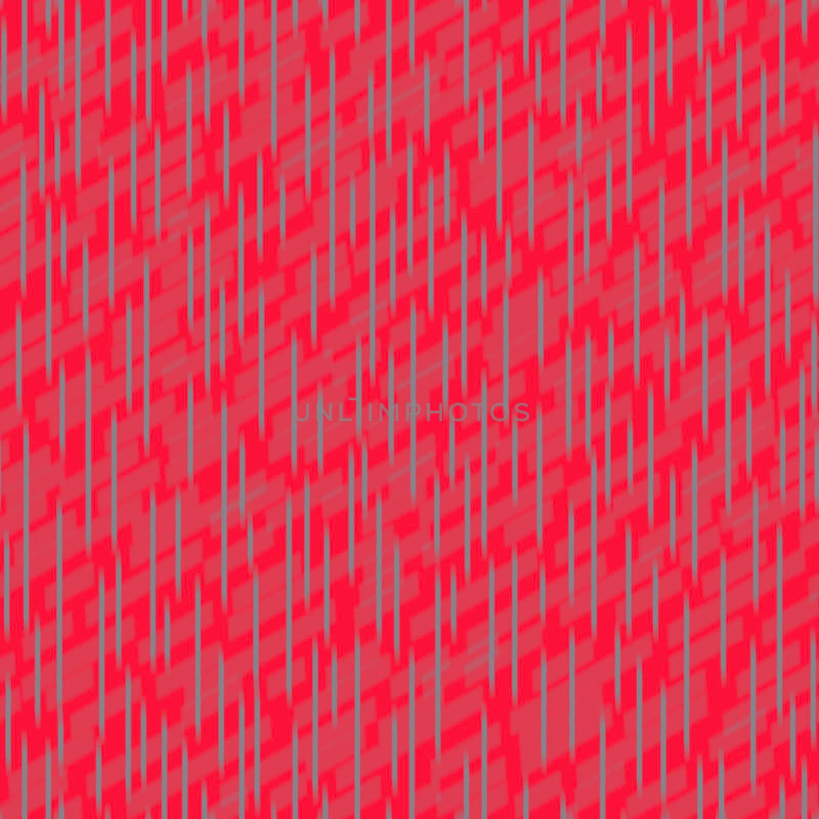 Randomly crossing lines making pattern.Chaotic short lines seamless pattern,chips and sticks modern repeatable motif.Good for print, textile,fabric, background, wrapping paper.Red azure colors by Angelsmoon