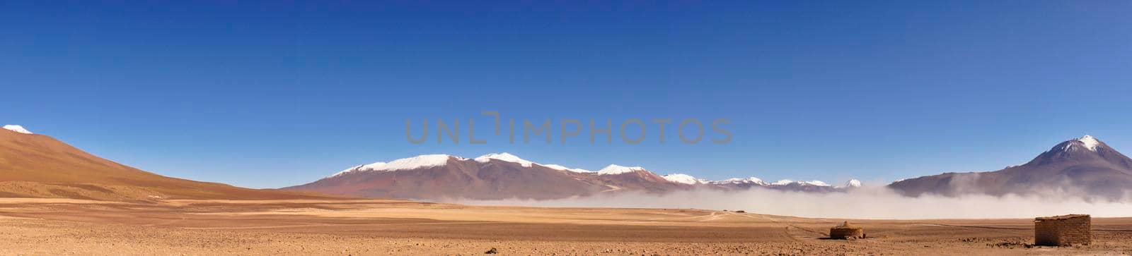 Altiplano Lakes, Bolivia, South America by giannakisphoto