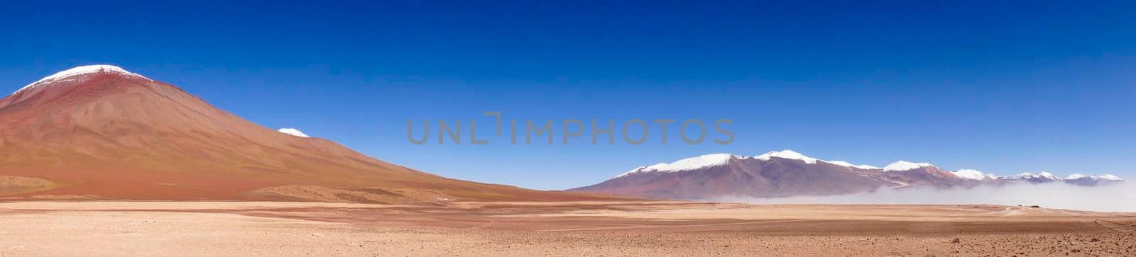 Altiplano Lakes, Bolivia, South America by giannakisphoto