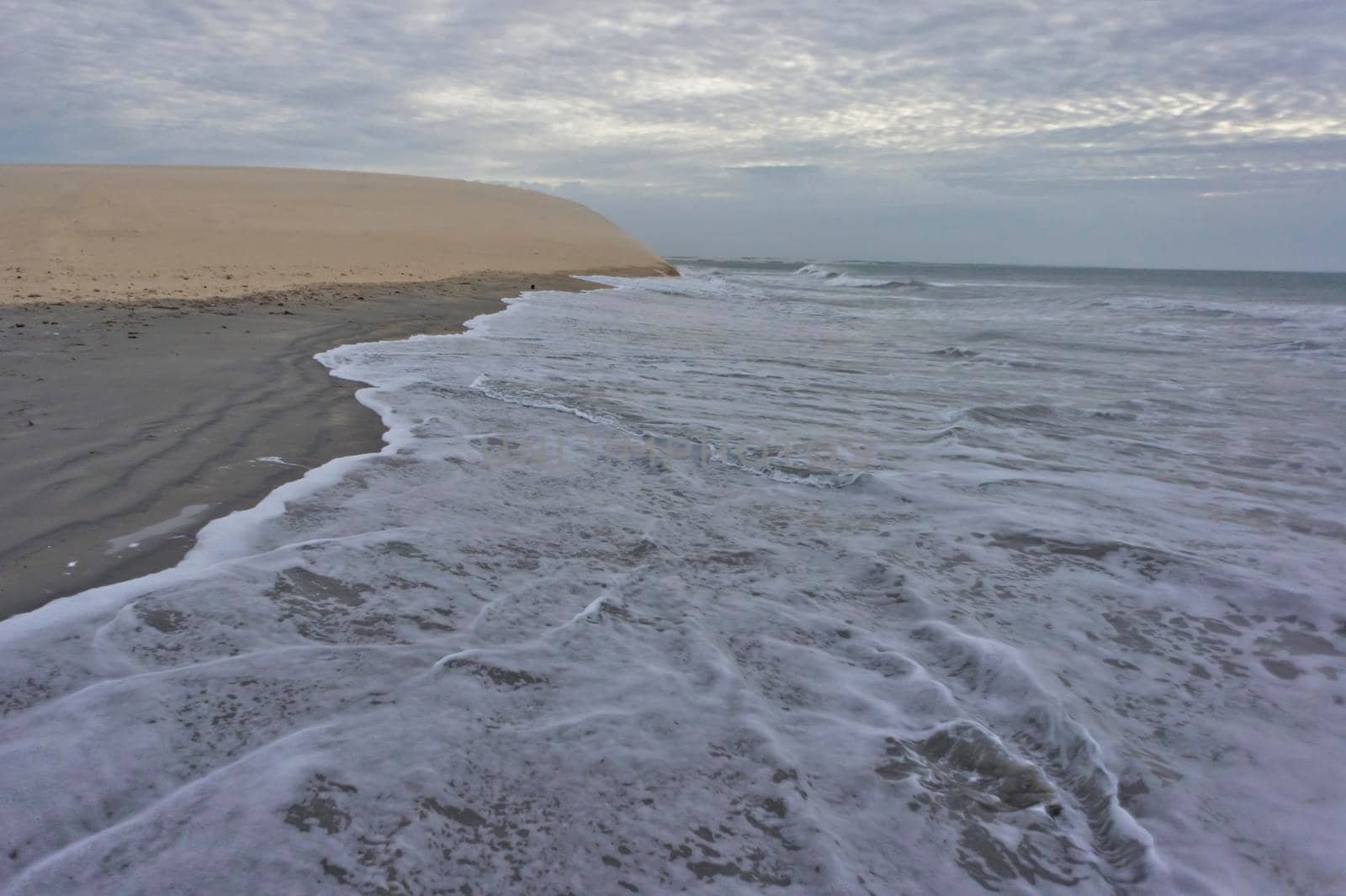 Jericoacoara, Tropical beach sunset view, Brazil, South America by giannakisphoto