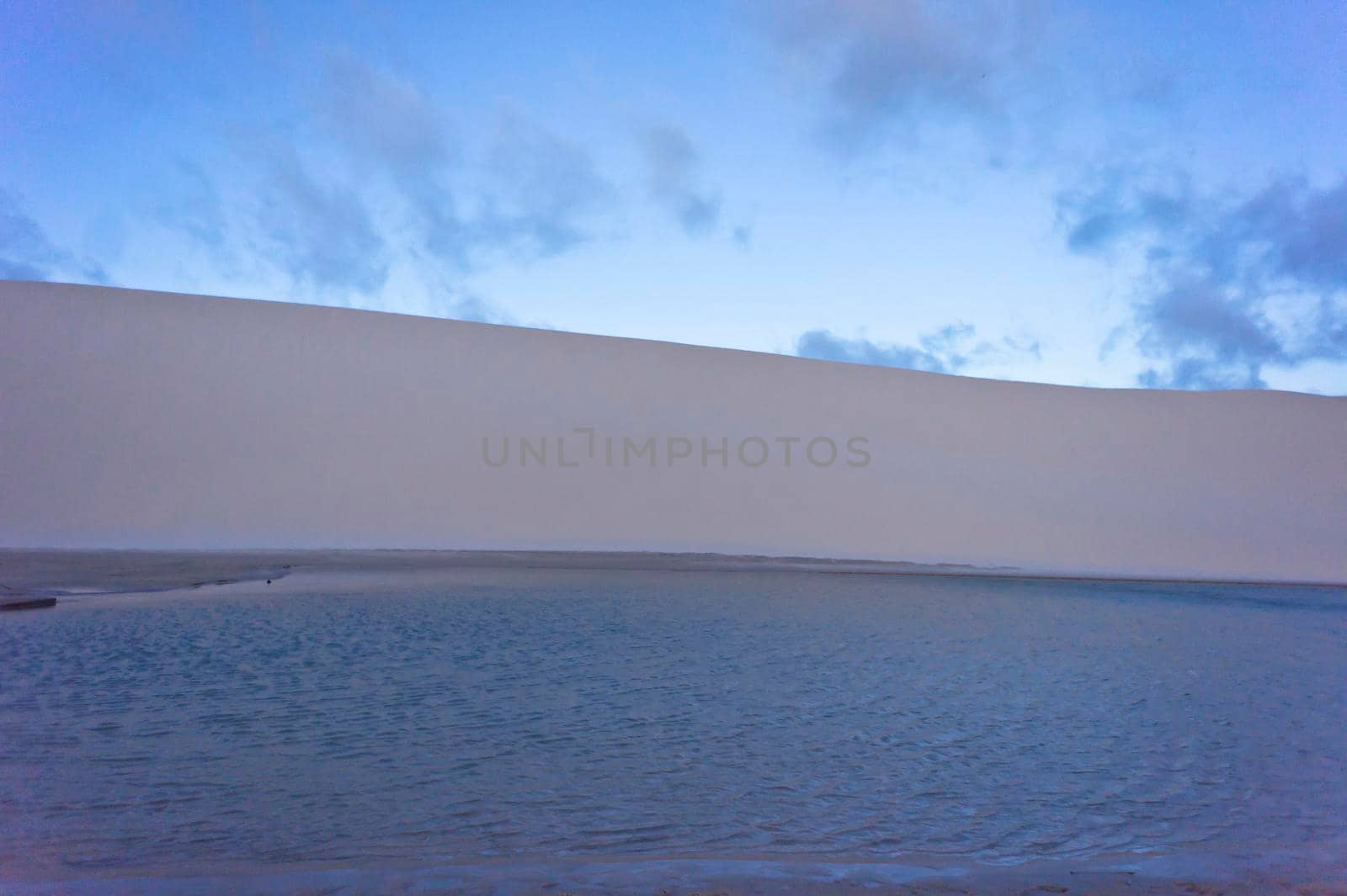 Lencois Maranhenses, Brazil, South America by giannakisphoto