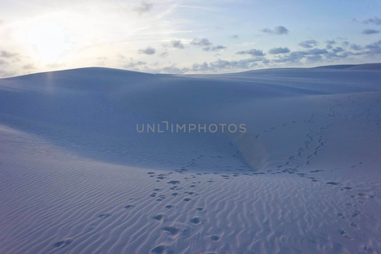 Lencois Maranhenses, Brazil, South America by giannakisphoto