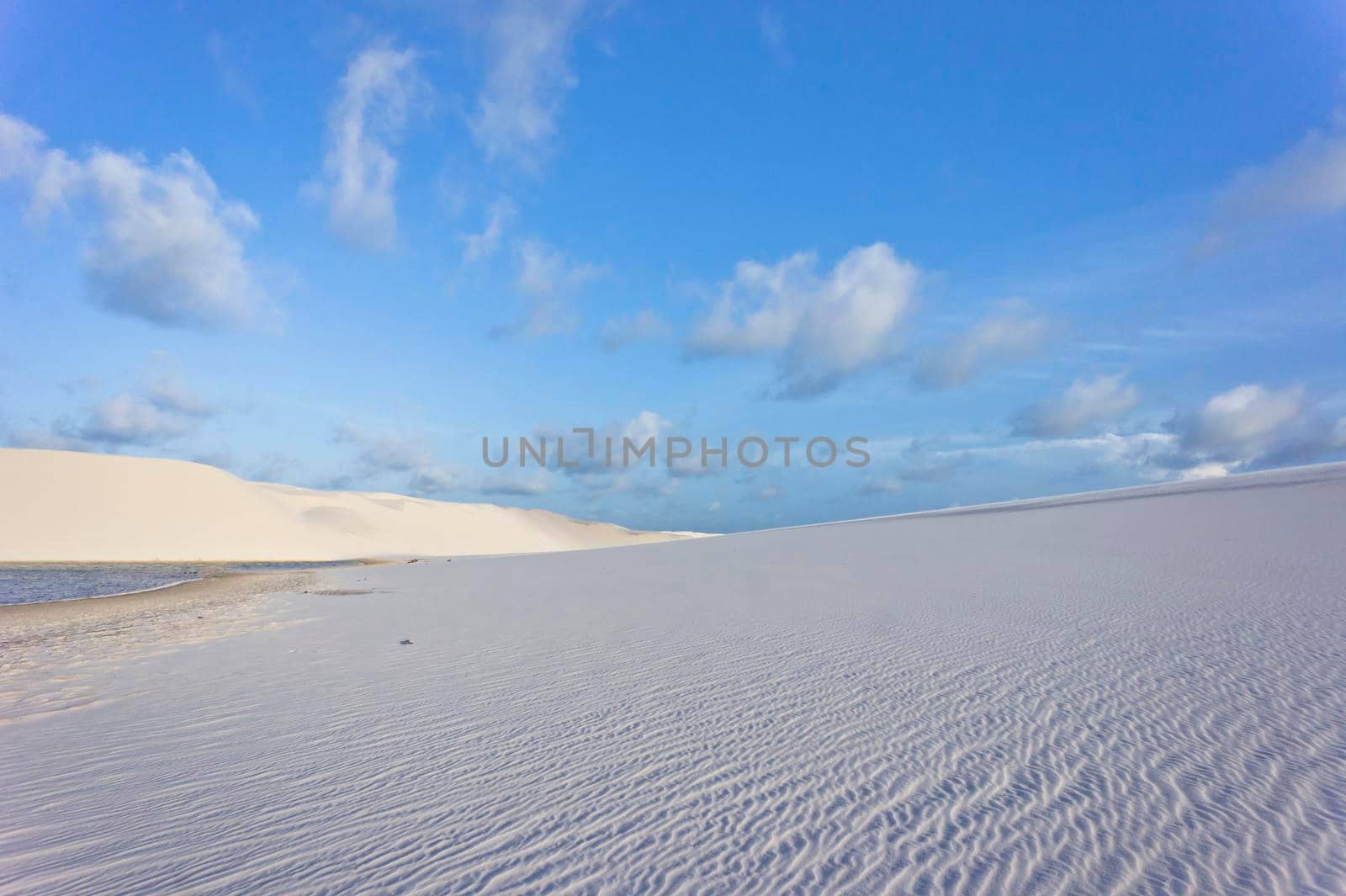 Lencois Maranhenses, Brazil, South America by giannakisphoto