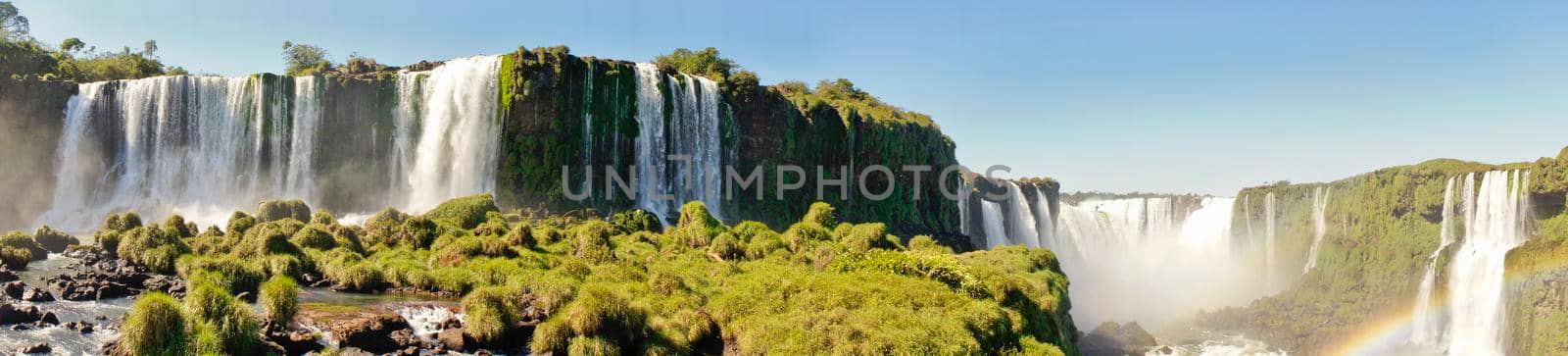 Iguazu Falls, Brazil, South America