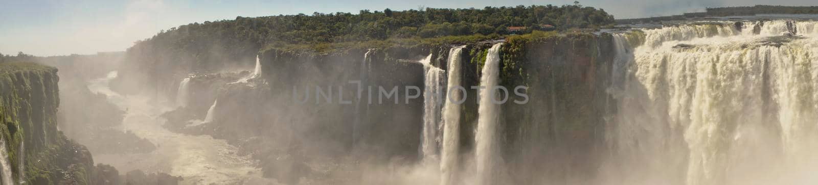 Iguazu Falls, Brazil, South America