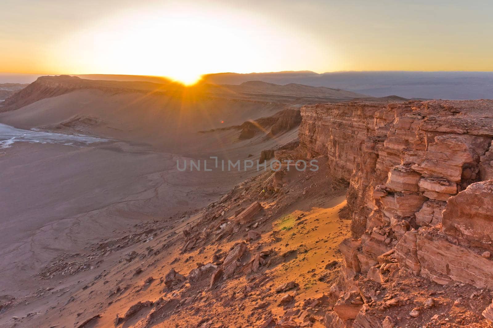 Atacama Desert, Natural landscape, Chile, South America