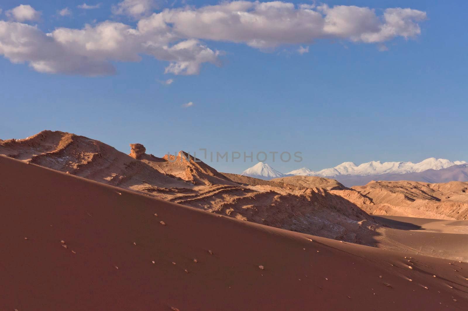 Atacama Desert, Natural landscape, Chile, South America