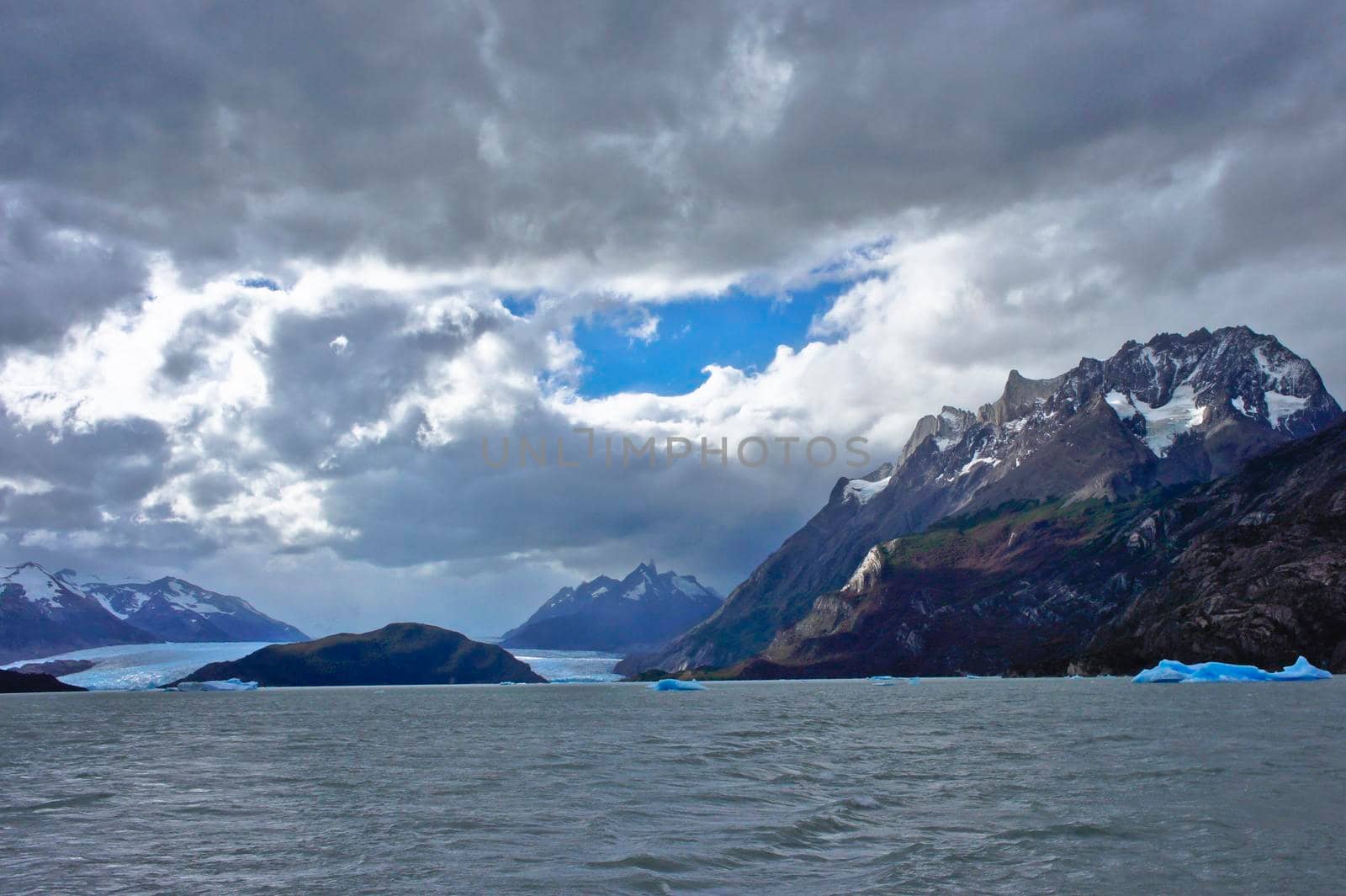 Torres del Paine, Patagonia, Chile, South America