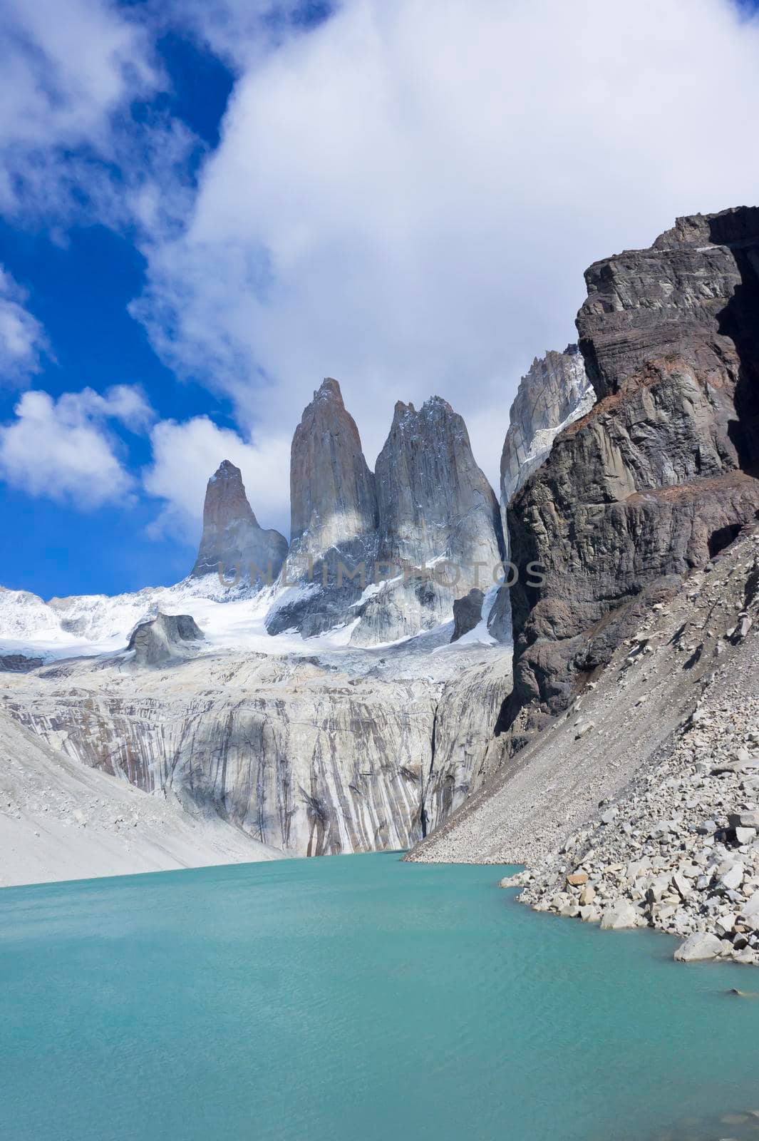 Torres del Paine, Patagonia, Chile, South America