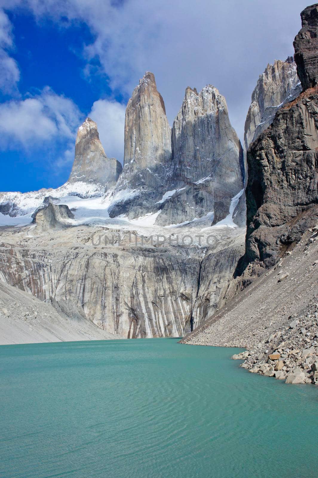 Torres del Paine, Patagonia, Chile, South America