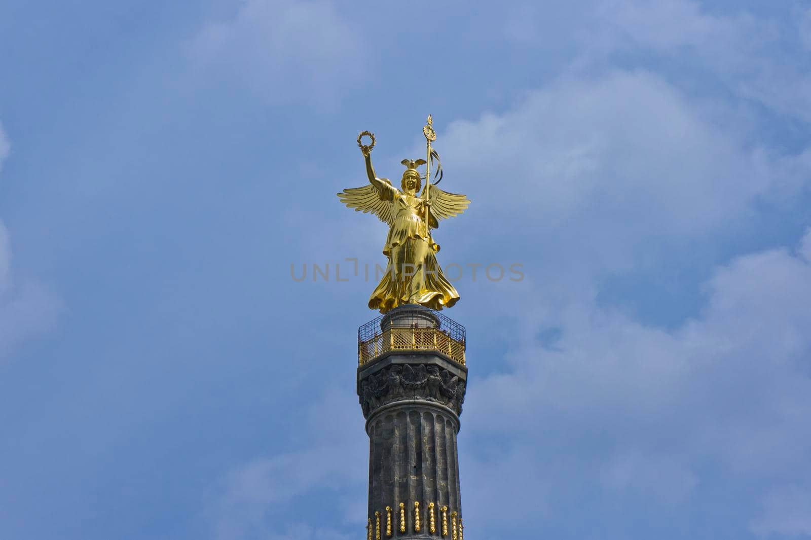 Berlin, Old city street view, Germany, Europe