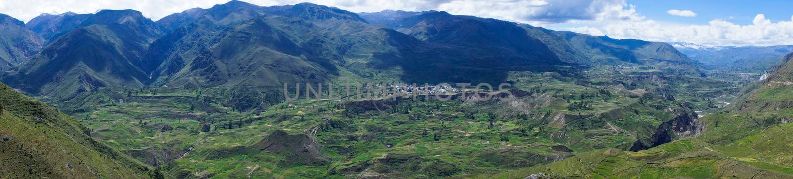 Colca Valley, Peru, South America