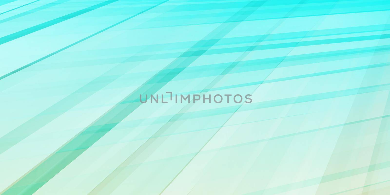 Blue Background Pattern with Flowing Digital Lines