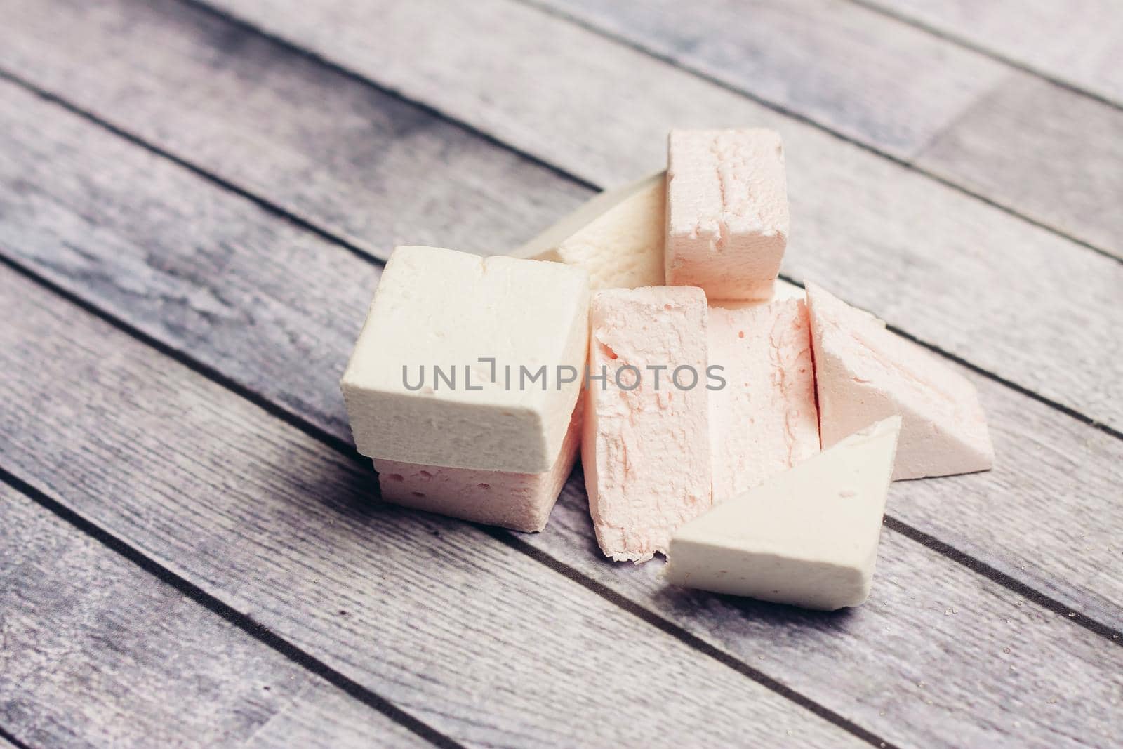 multicolored marmalade candy sweets dessert wooden background. High quality photo