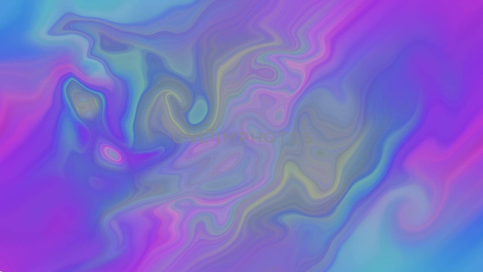 Abstract neon futuristic multicolored background.