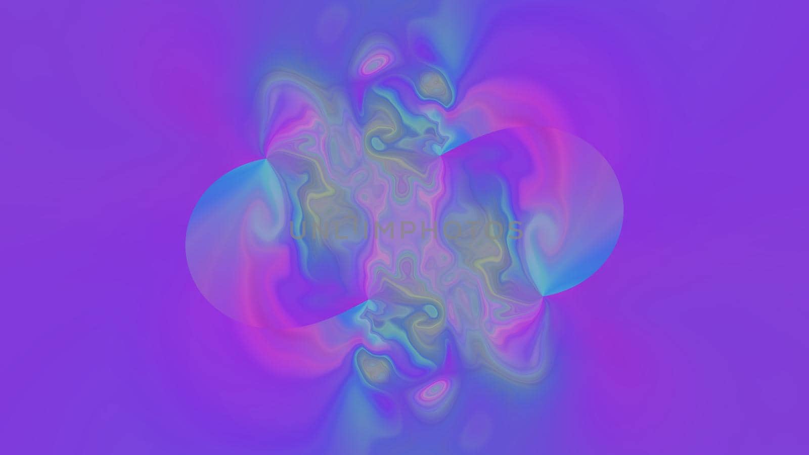 Abstract neon futuristic multicolored background.