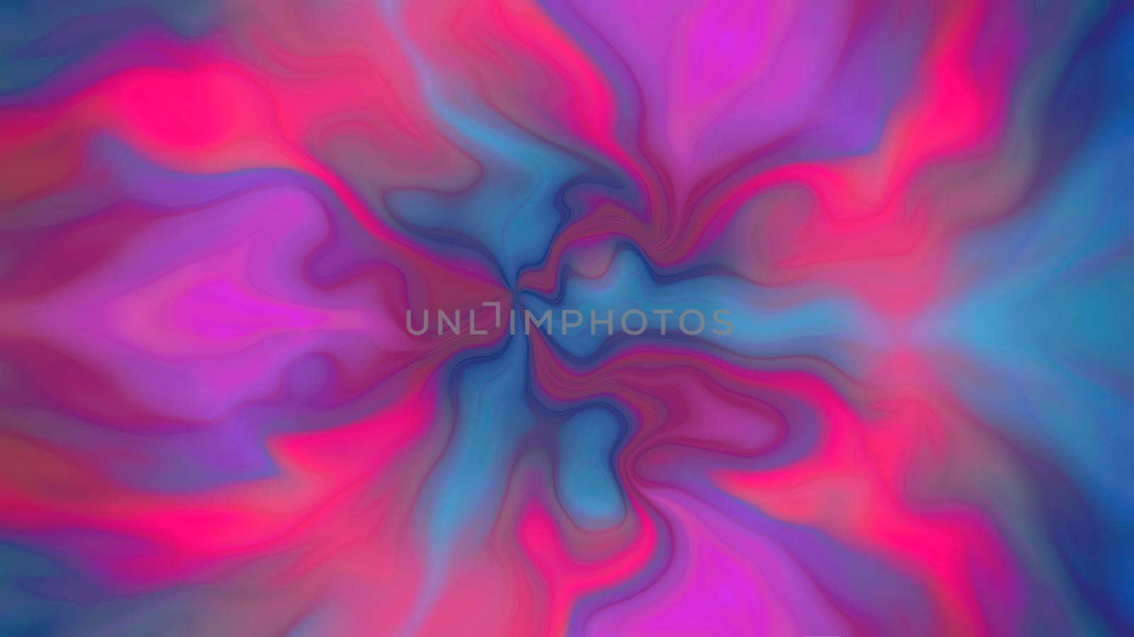 Abstract pink and blue neon background. For design and network