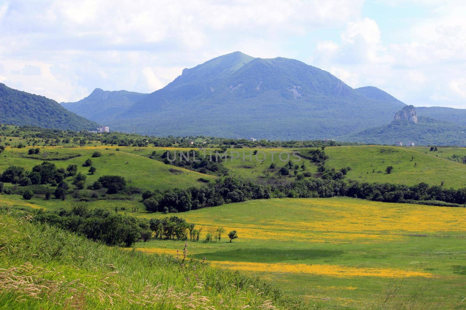 Mountains. Mountain landscape. by Olga26