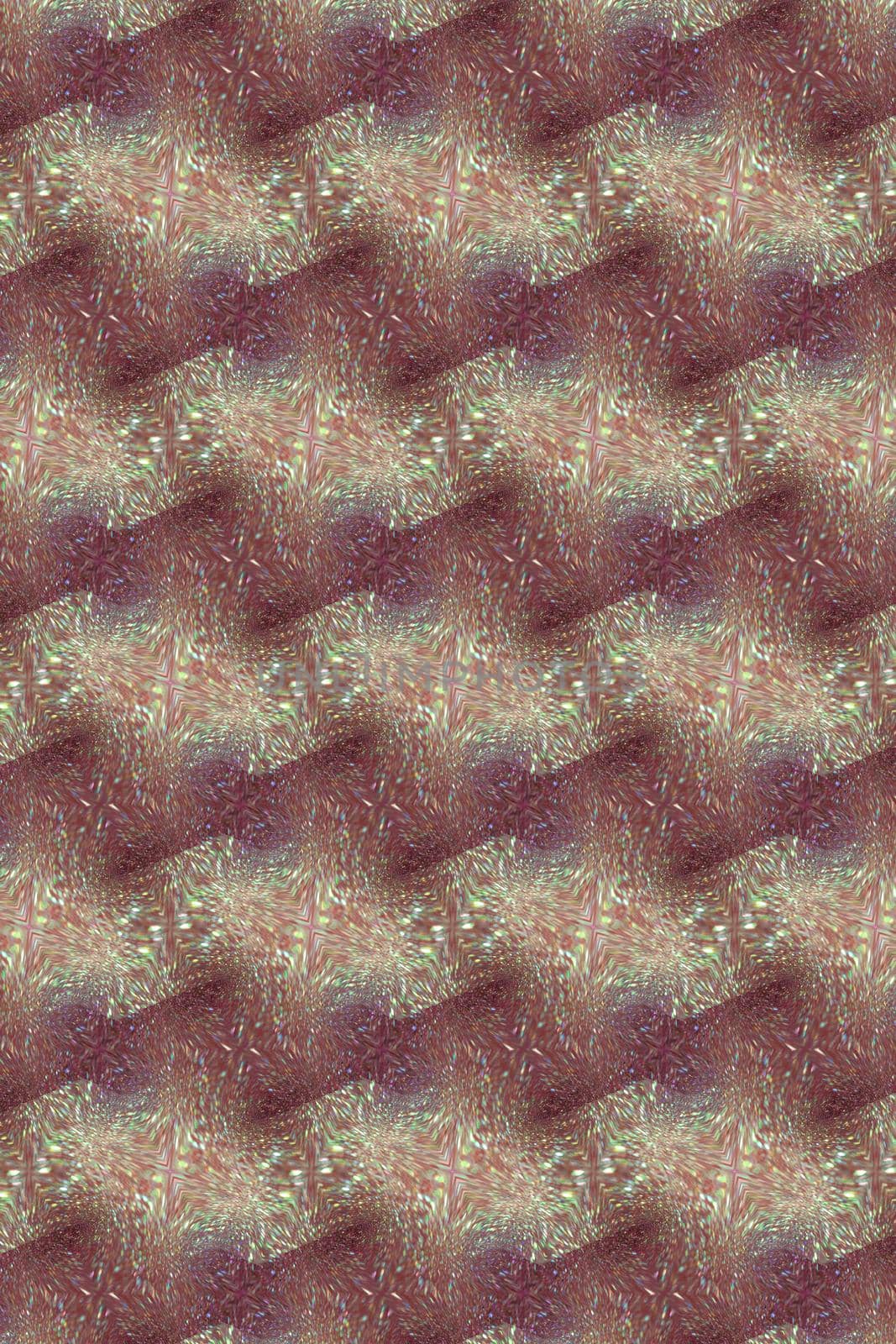 Abstract textured multicolored kaleidoscope background. Design, art