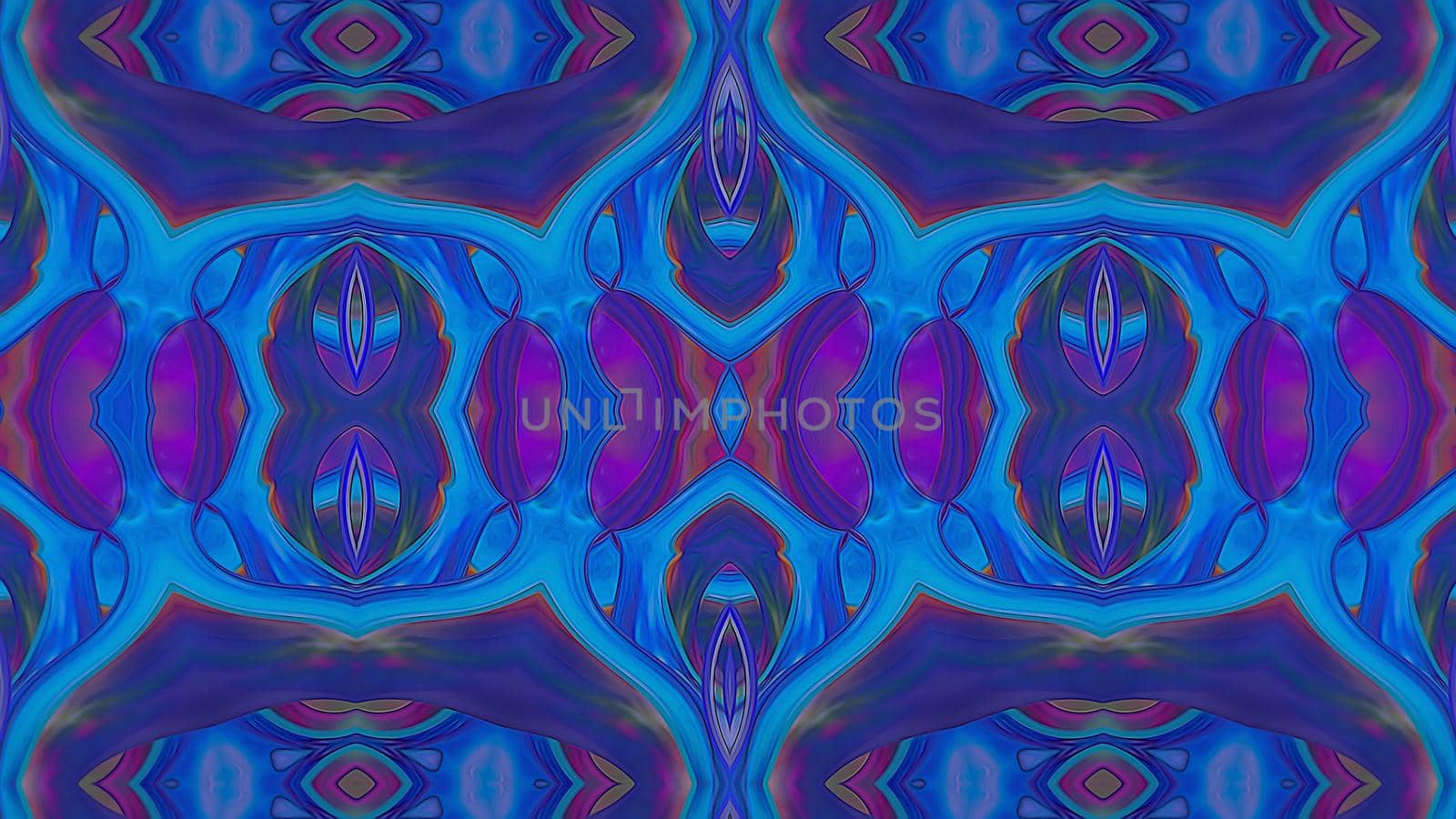 Abstract textured multicolored kaleidoscope background. Design, art
