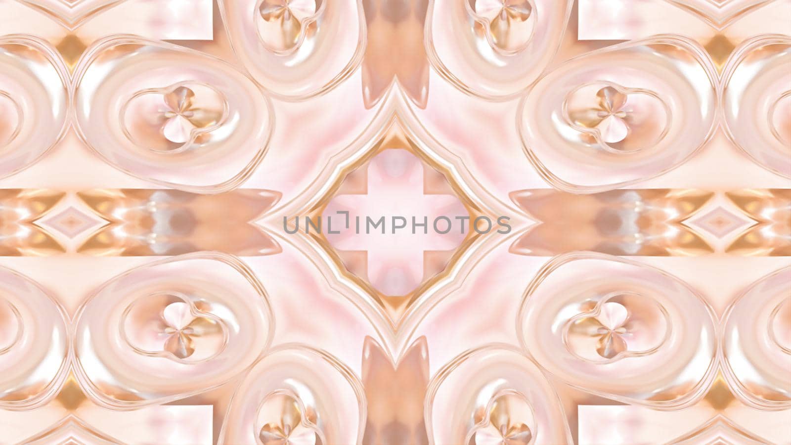 Abstract textured kaleidoscope background. Design, art.