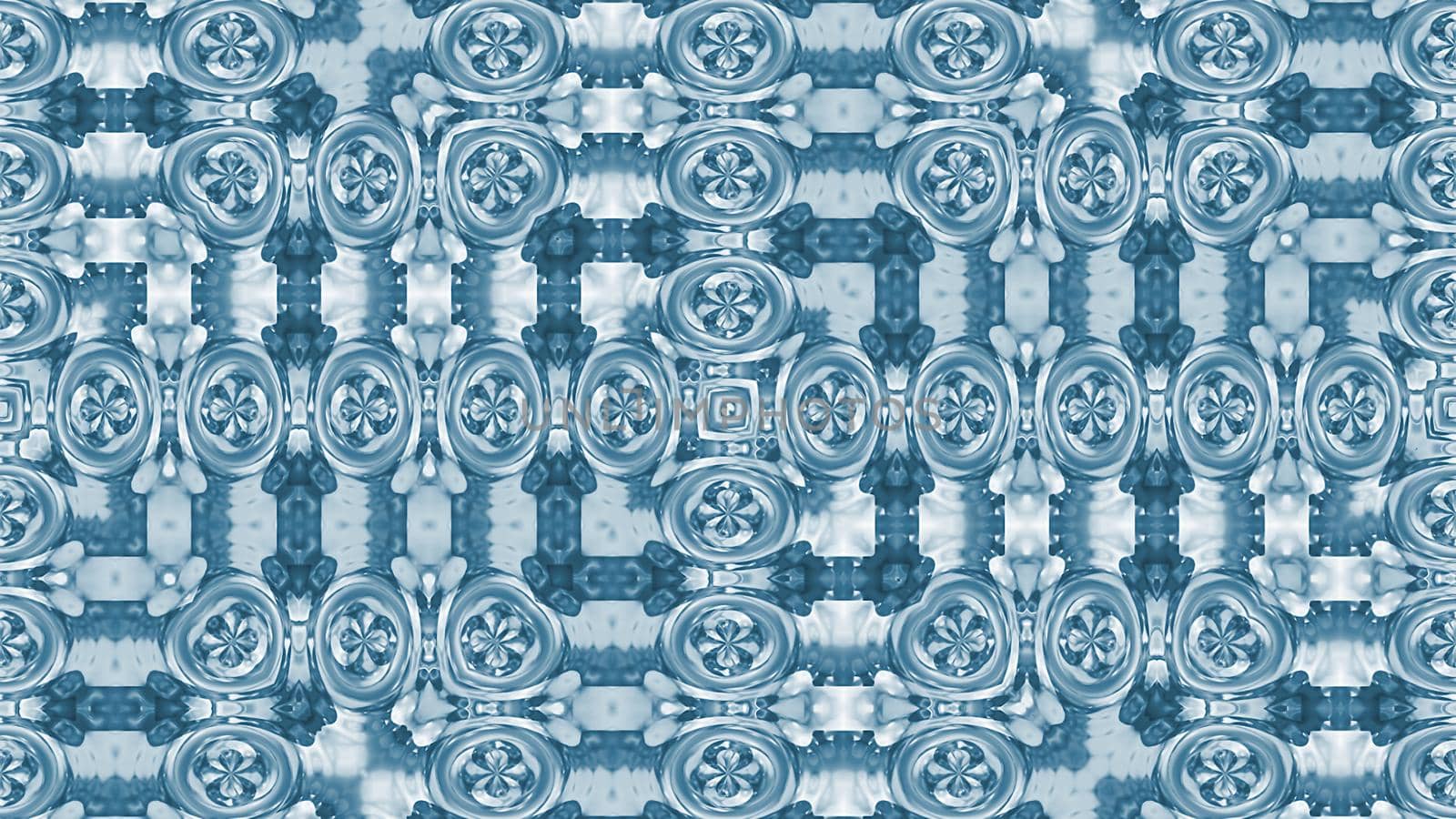 Abstract textured kaleidoscope background. Design, art.