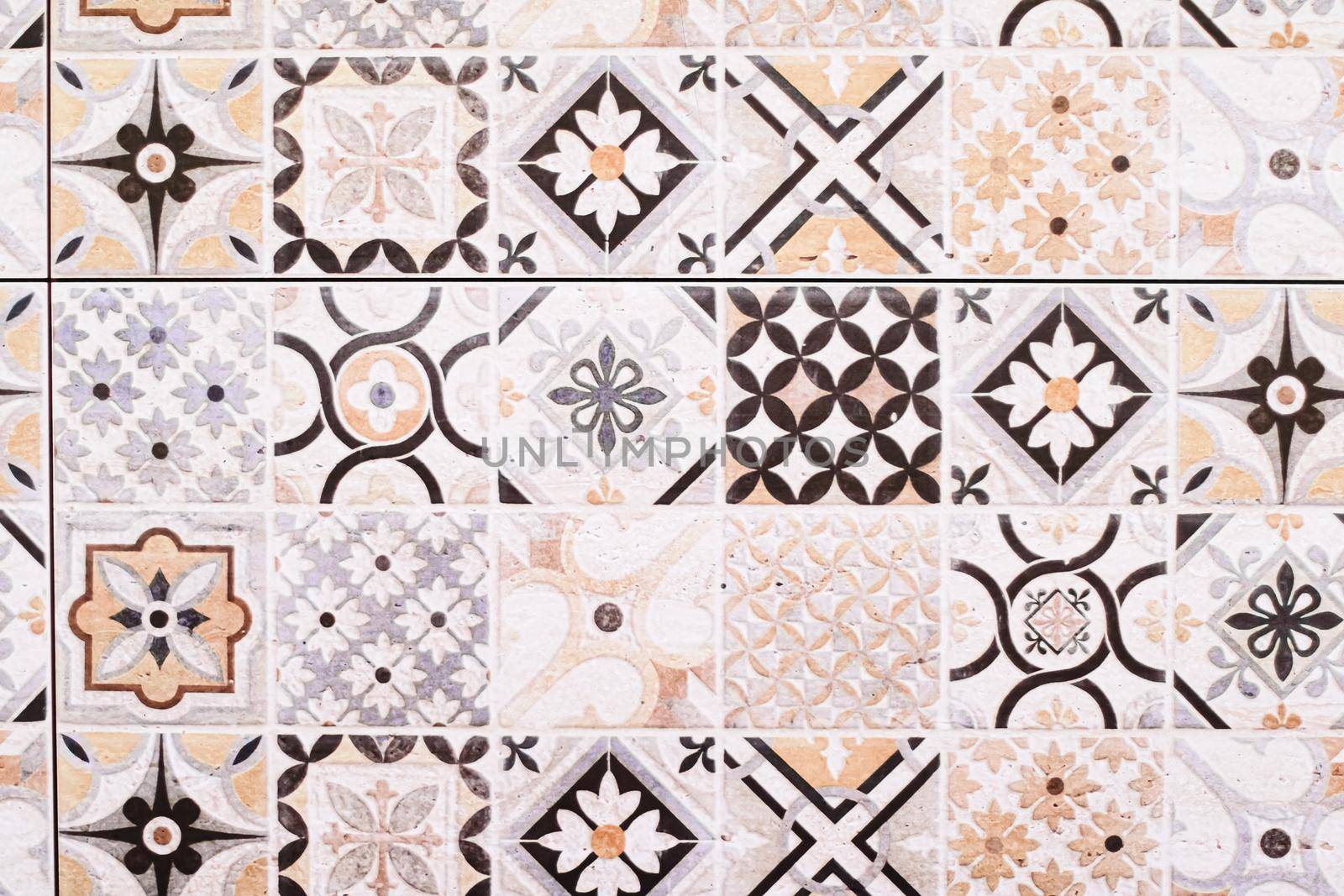 Luxury wall tiles texture as surface background, interior design and decorative flatlay backdrop