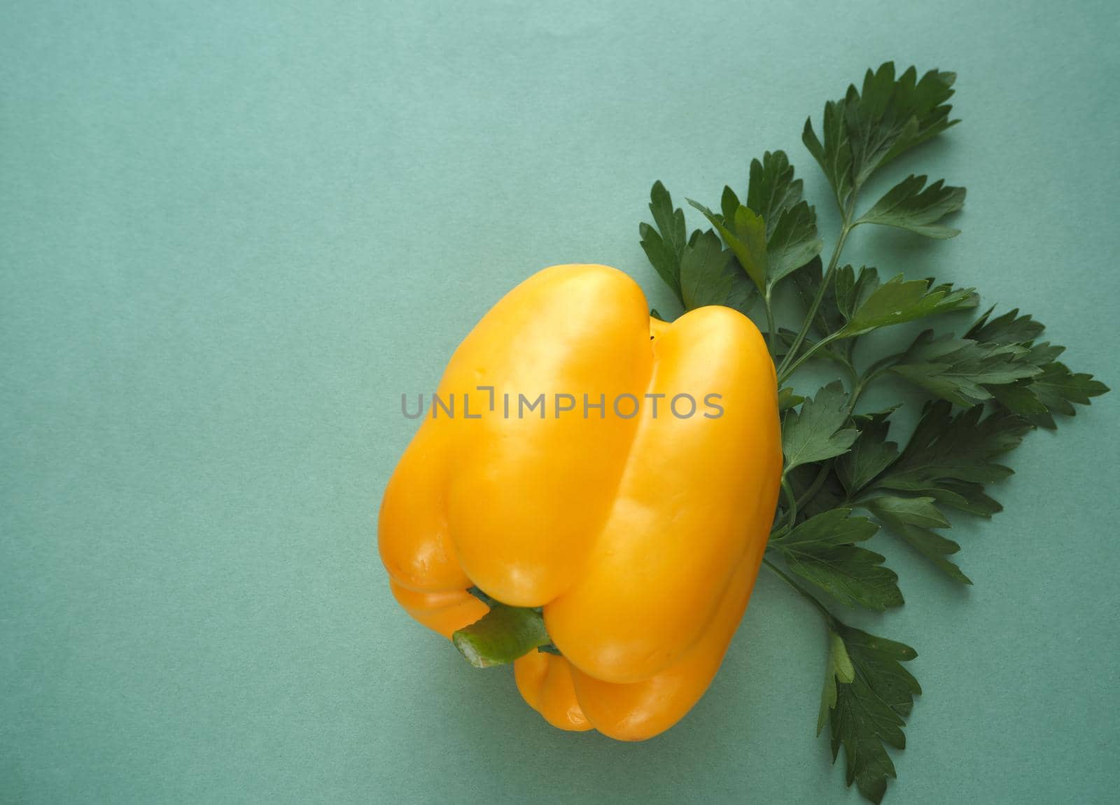 Sweet Bell Pepper. by Olga26