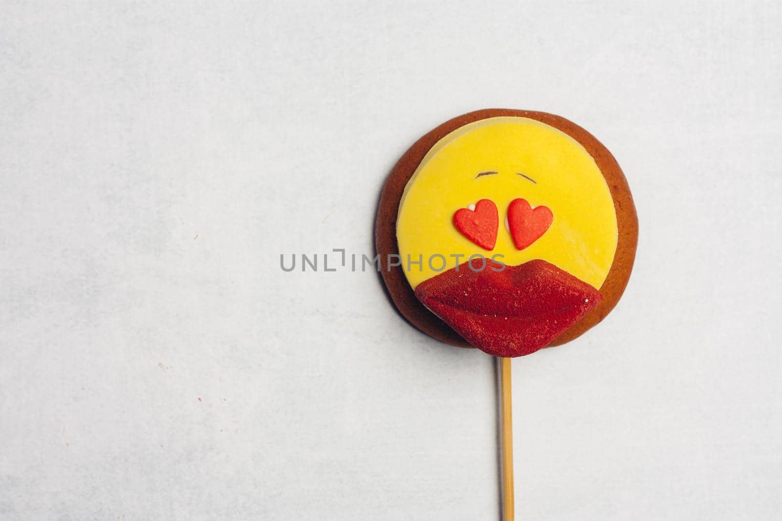 cake with sweets sweets dessert delight snack light background. High quality photo