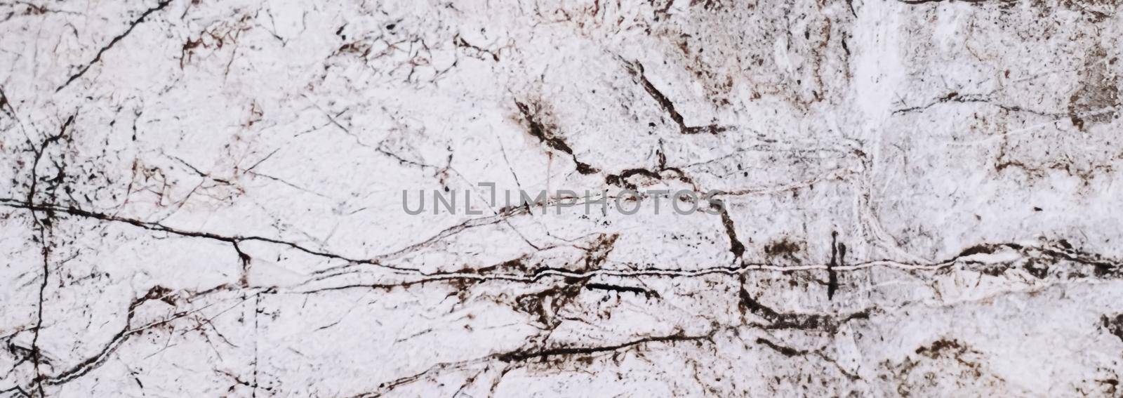 Stone texture as surface background, interior design and luxury flatlay by Anneleven