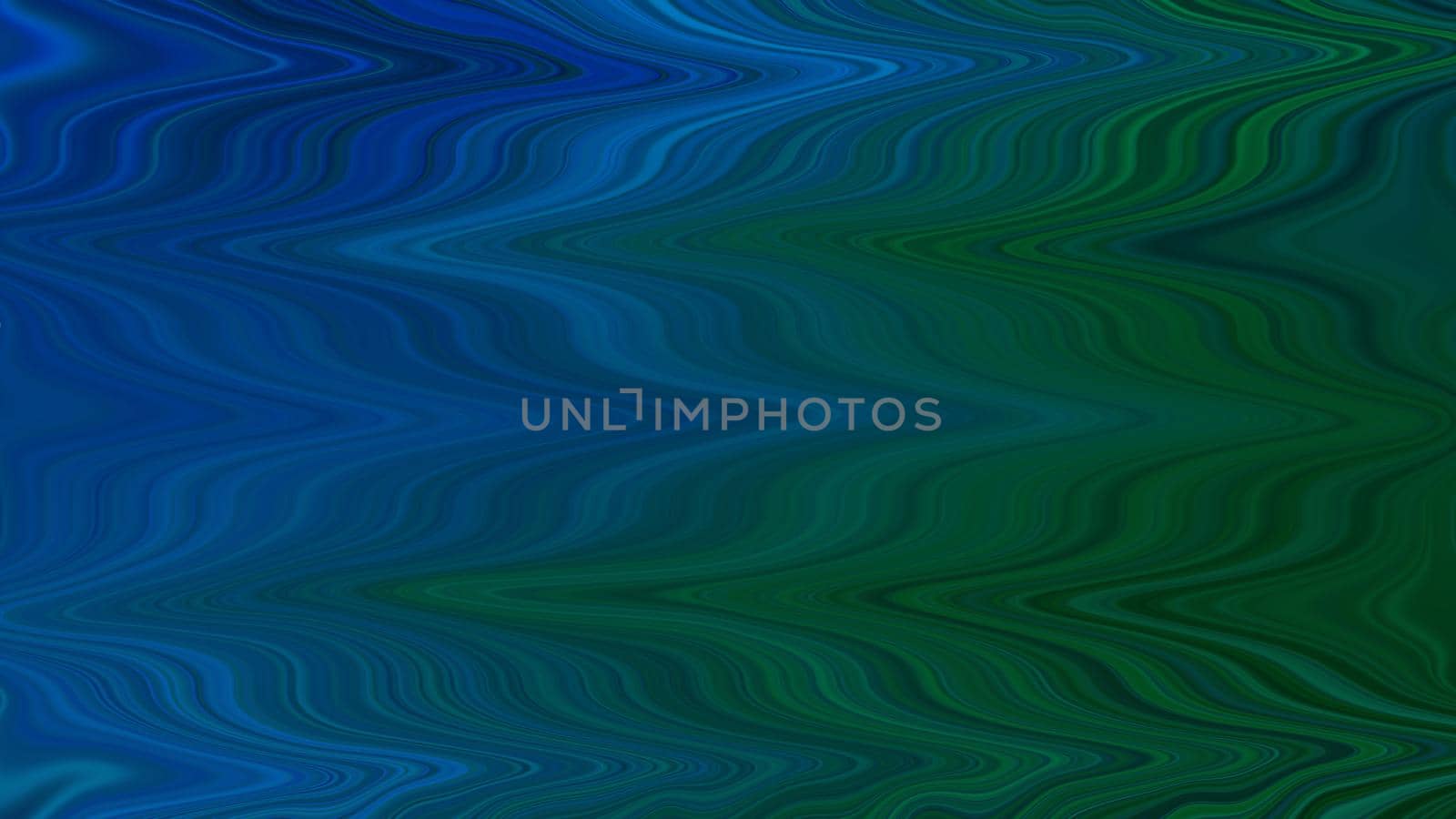 Abstract green blue gradient background. Image and design.