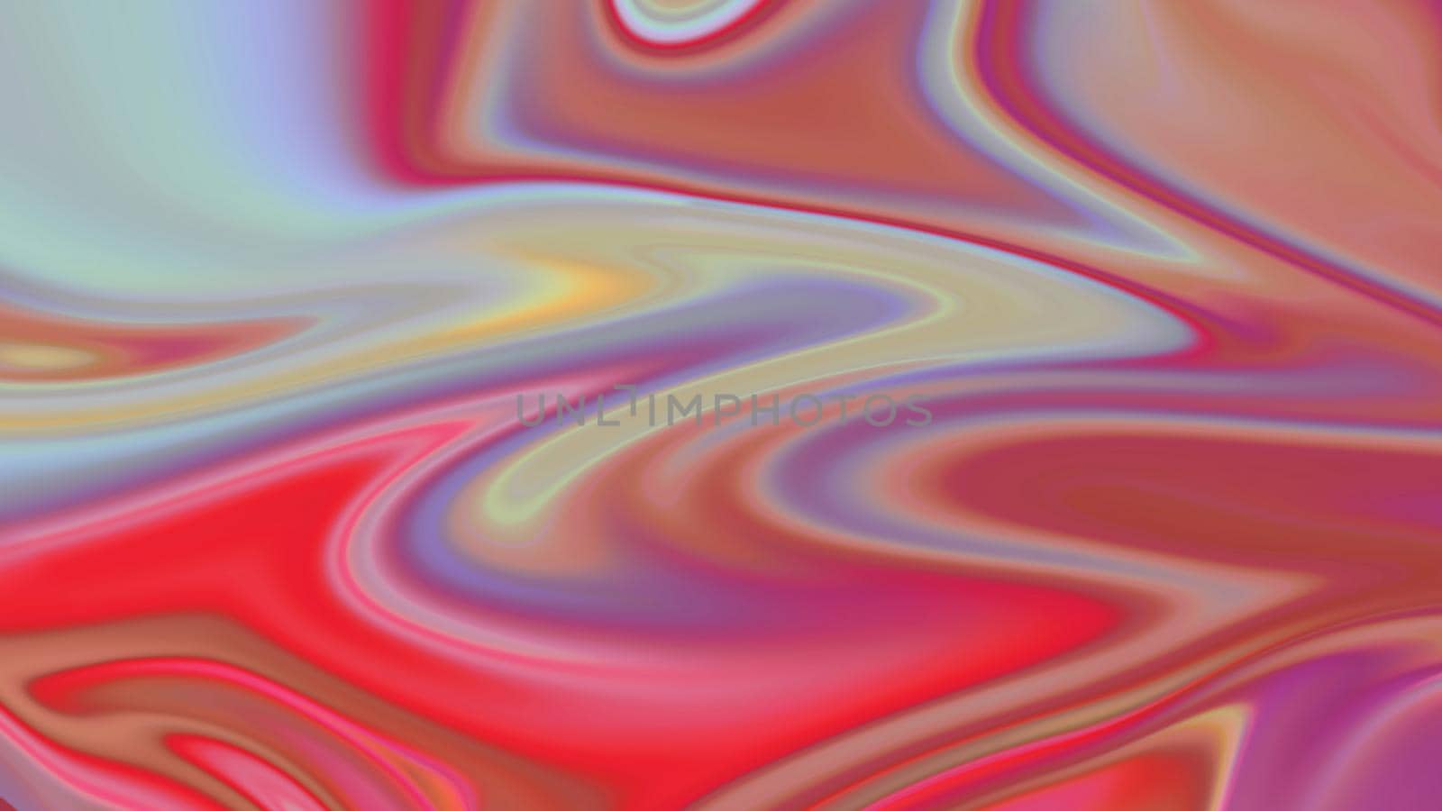 Abstract blurred background with multicolored lines.