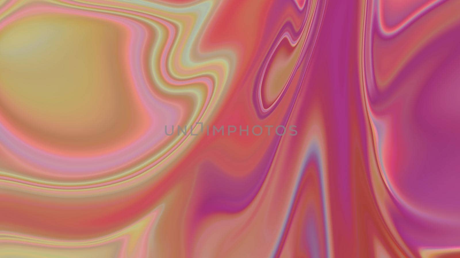 Abstract blurred background with multicolored lines.