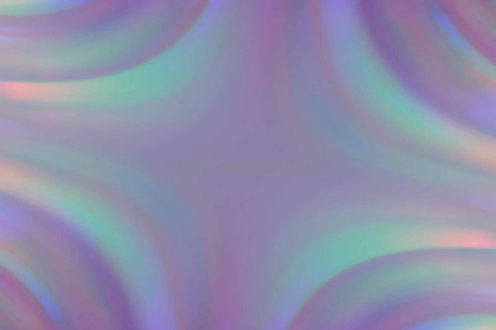 Abstract blurred rainbow background with texture.