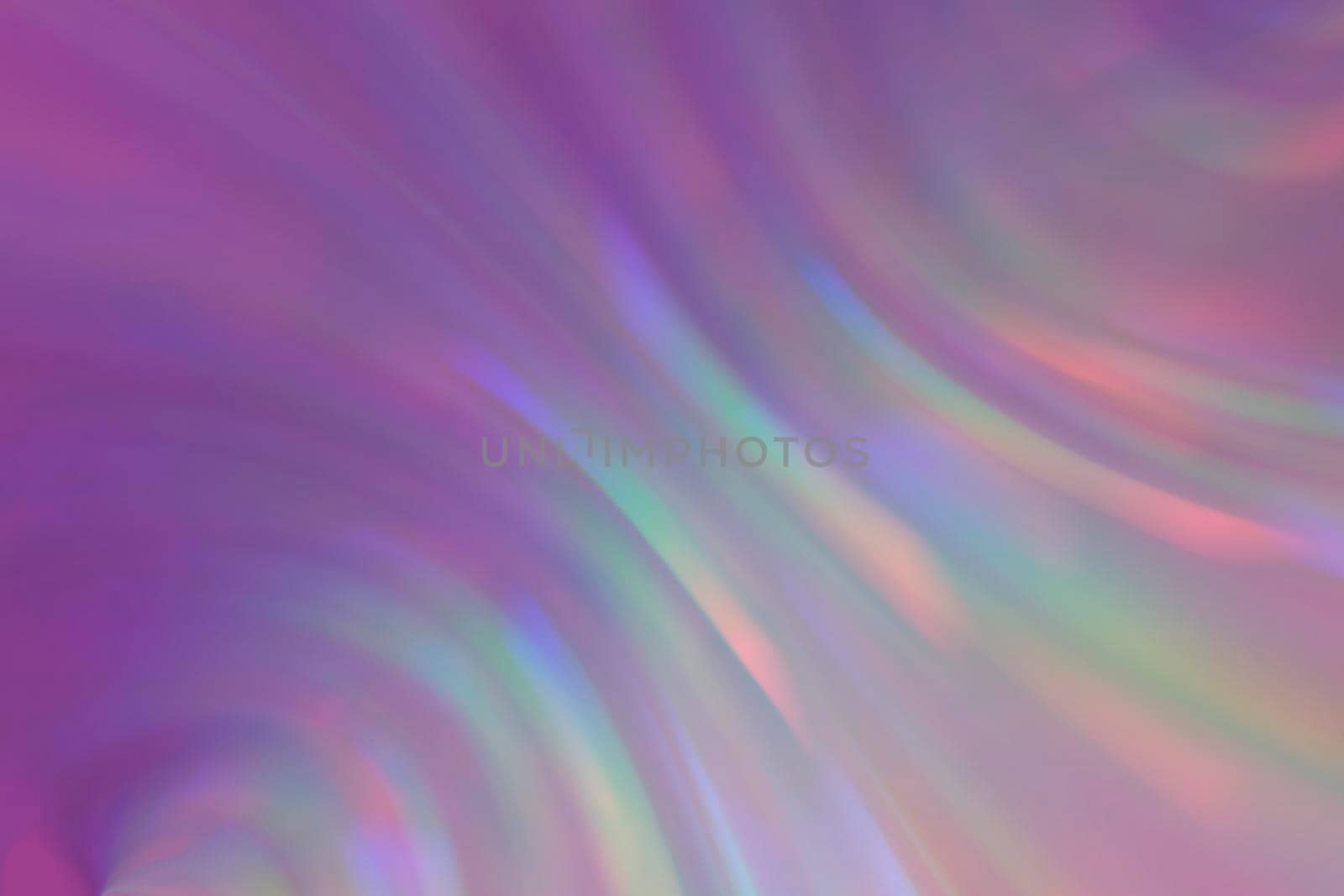 Abstract blurred rainbow background with texture