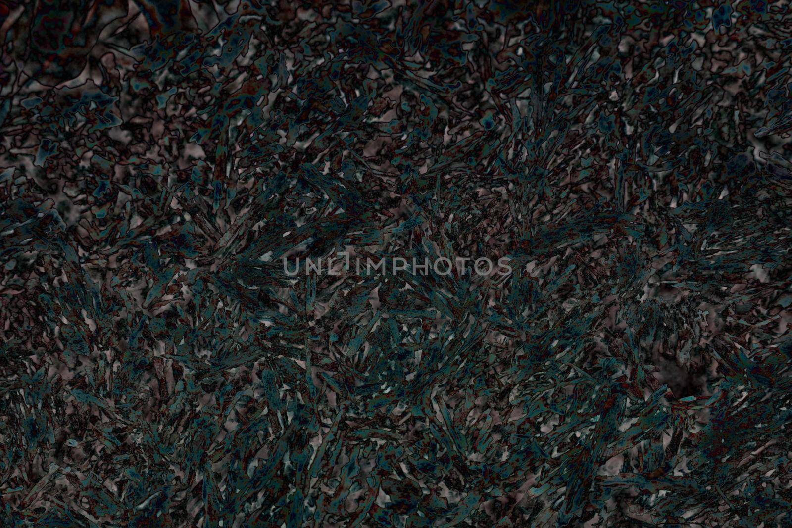 abstract art dark ocean color wood texture damage erosion by the nature