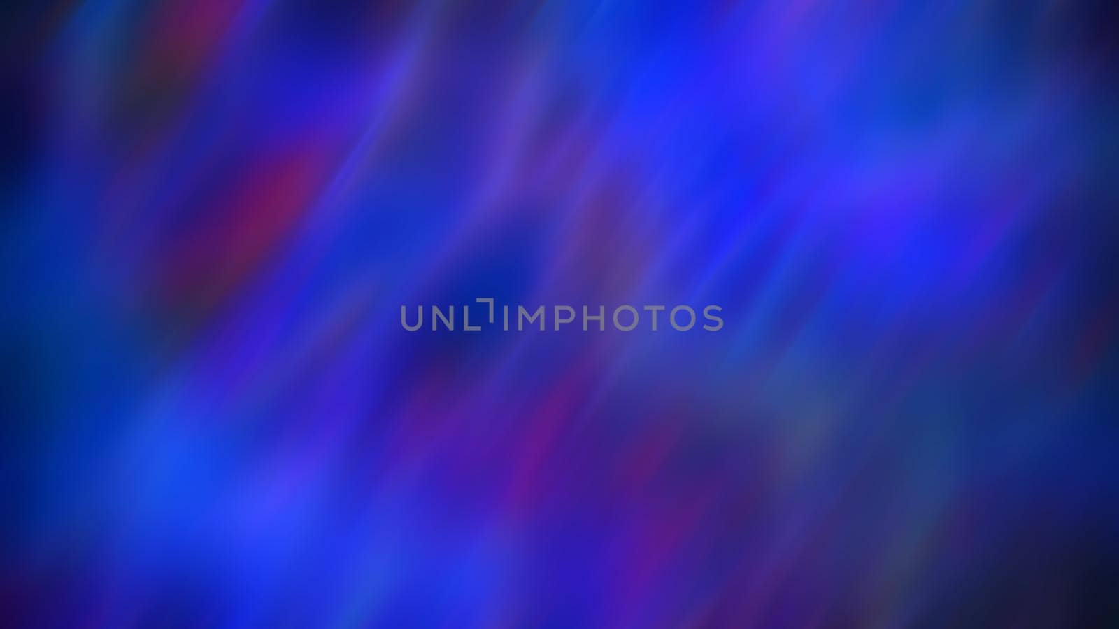 Abstract blue blurred background. Design, art