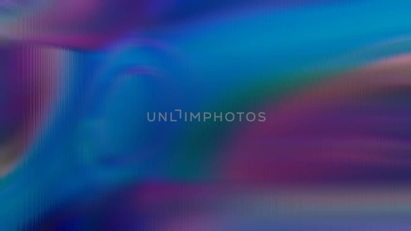 Abstract blue gradient blurred background with linear texture. Design, art