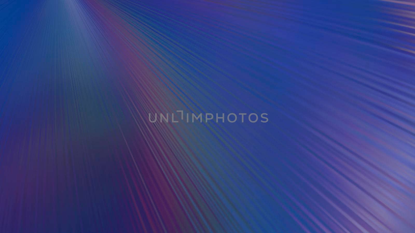 Abstract blue gradient blurred background with linear texture. Design, art