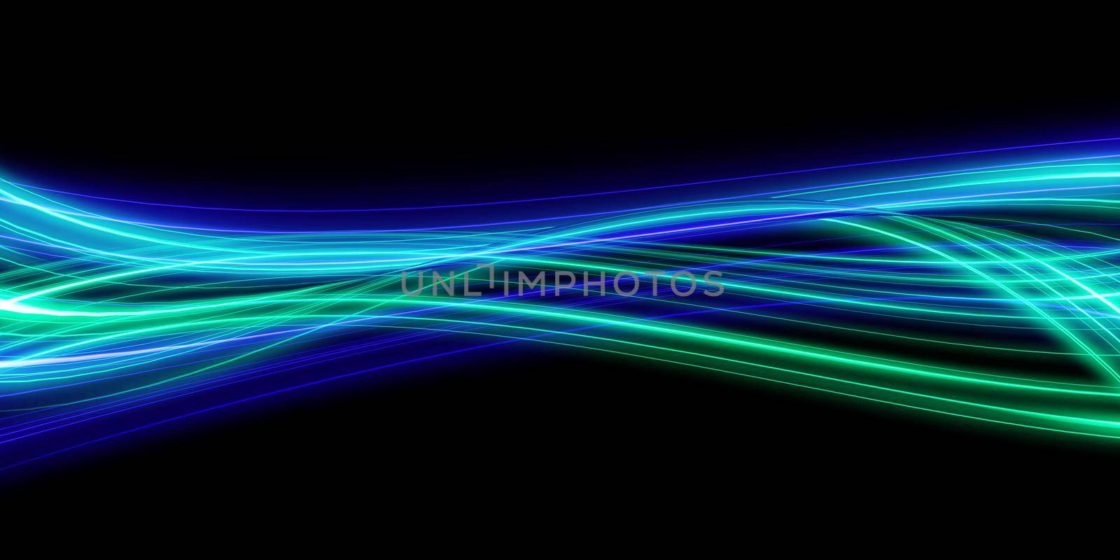 Advanced Technology with Futuristic Abstract Background Art