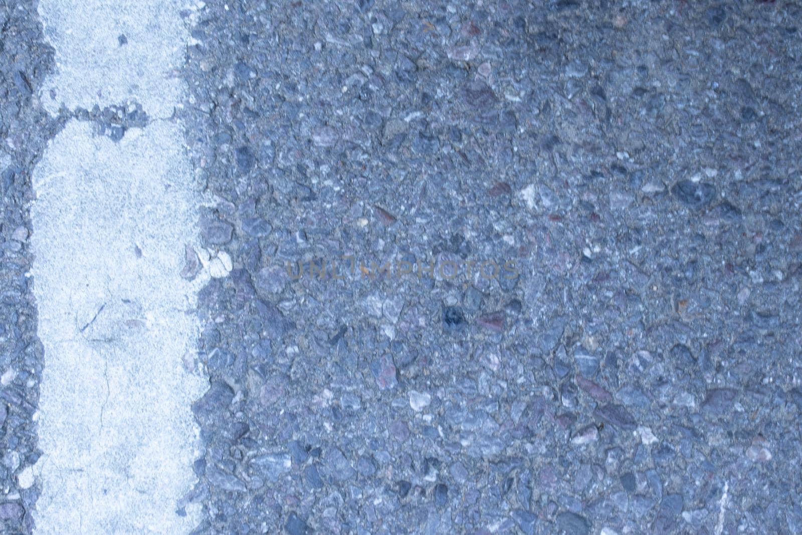Full frame asphalt road background texture