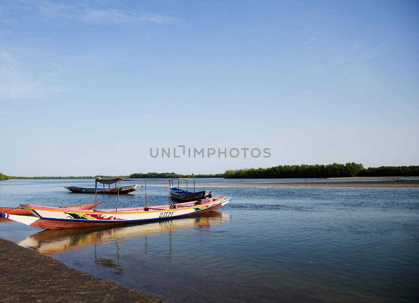 Beautiful pictures of Senegal