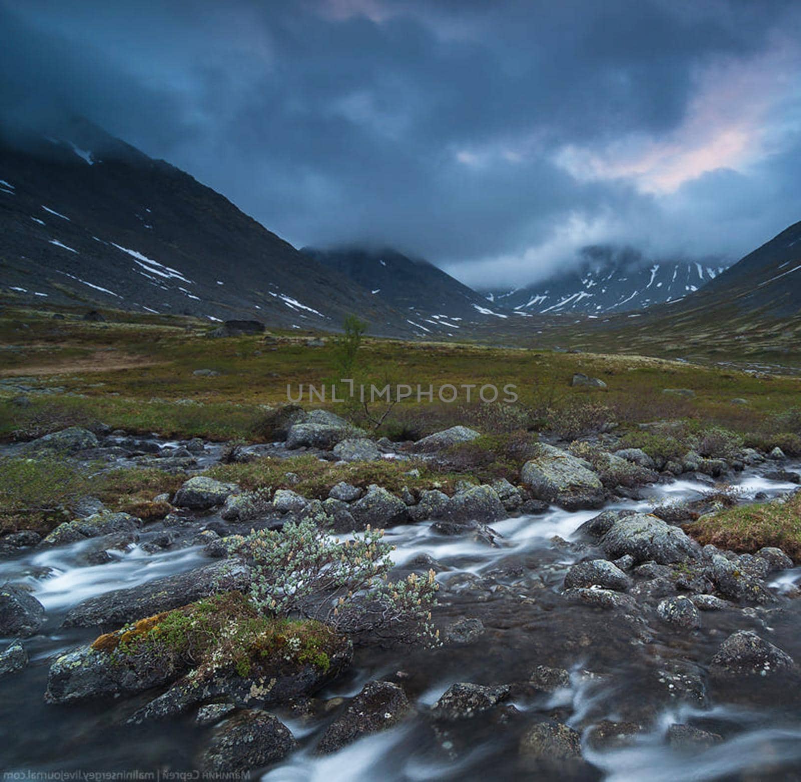 Beautiful places in Russia