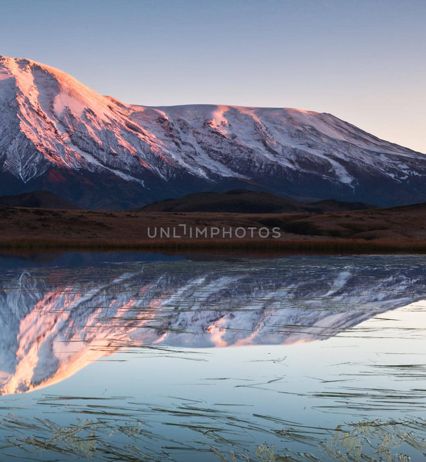 Beautiful places in Russia