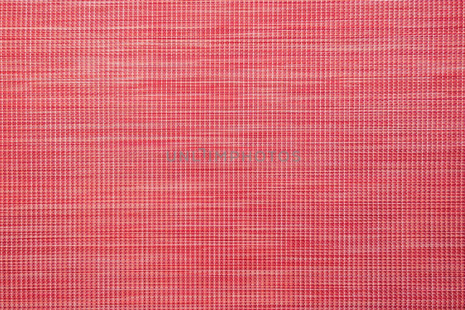 red fabric beautiful texture as background. High quality photo