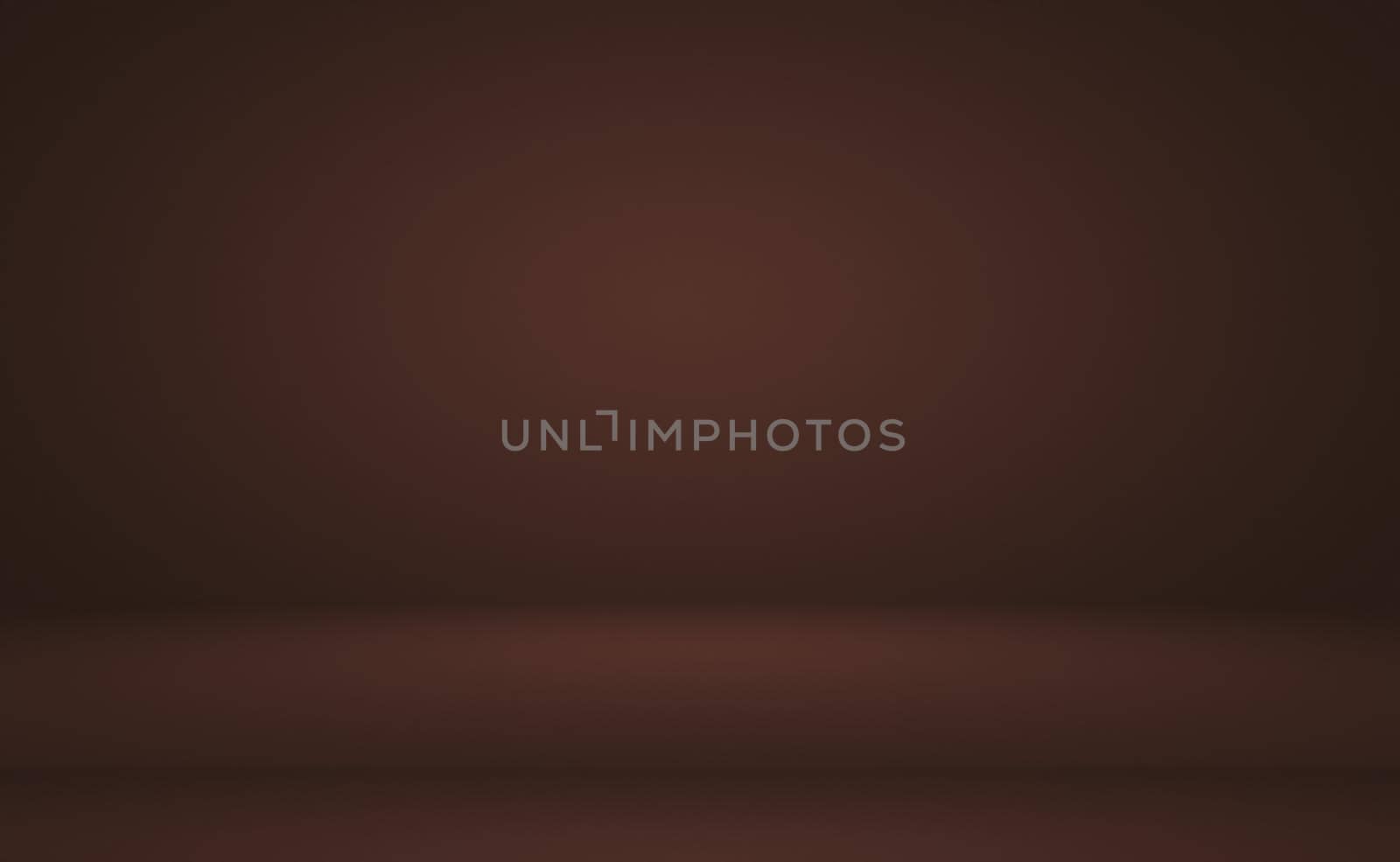 Abstract Smooth Brown wall background layout design,studio,room,web template,Business report with smooth circle gradient color.