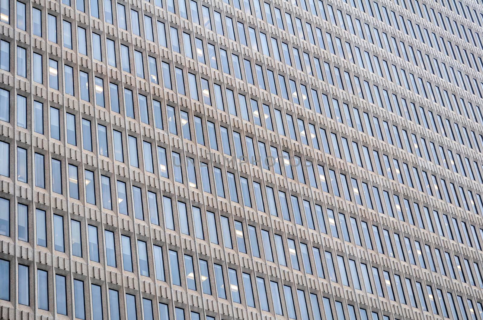 Architectural details at office building. by FER737NG