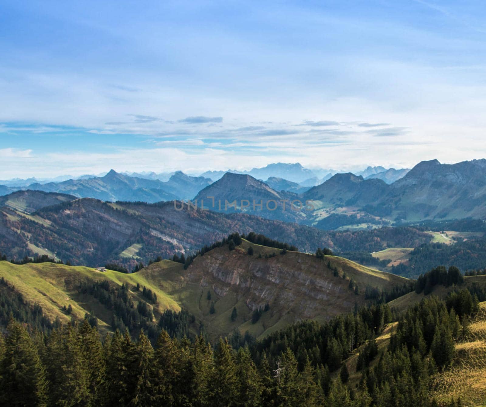 Beautiful pictures of Appenzell