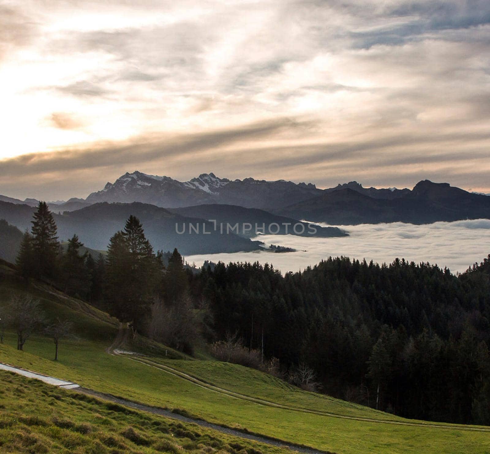 Beautiful pictures of Appenzell